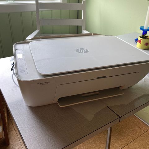 HP deskjet 2620