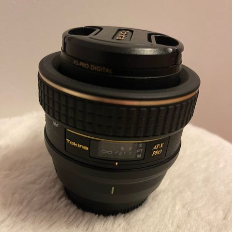 Tokina macro 35mm f2.8 DX for Nikon