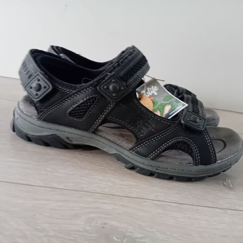 Helt nye Softwalk Comfort  sandaler Str 42  i eske