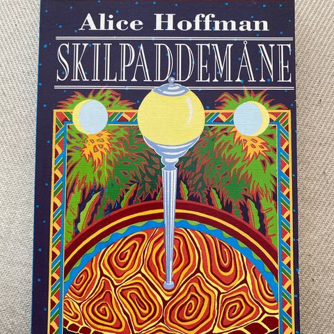 SKILPADDEMÅNE - Alice Hoffman