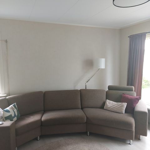 Fin buet sofa - RESERVERT