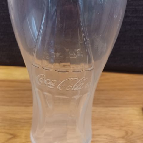 Cola glass