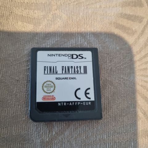 Final Fantasy III (DS)