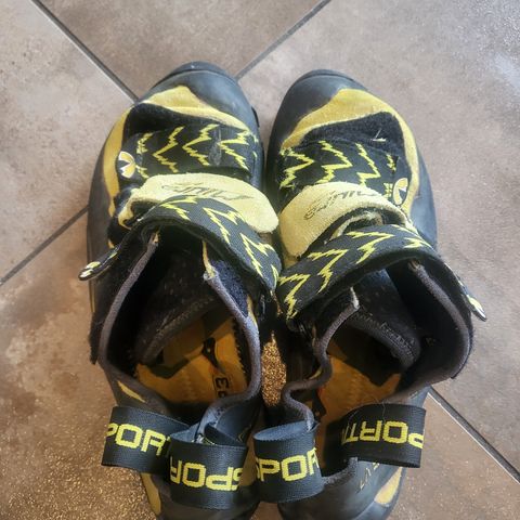 La Sportiva klatresko str 41