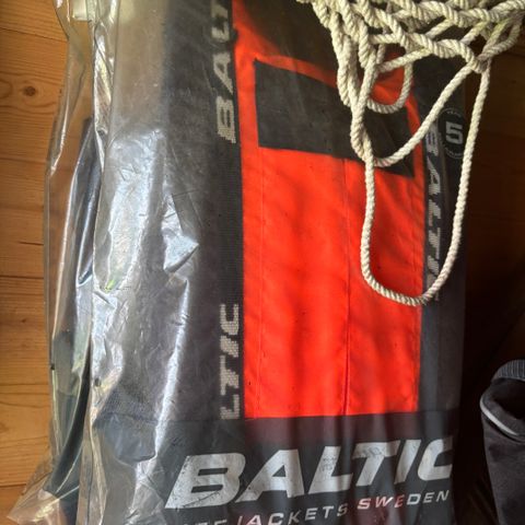 Baltic Canoe Hydro Padlevest one size - som ny.