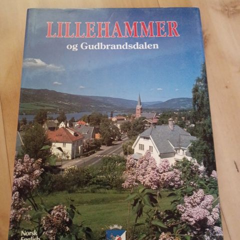 Lillehammer og Gudbrandsdalen