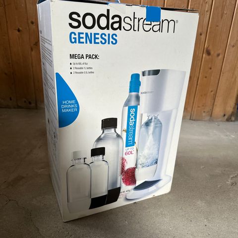 Sodastreamer