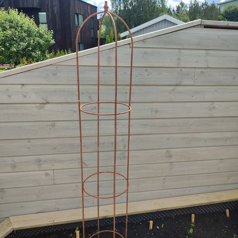 Espalier i jern - 180 cm RESERVERT