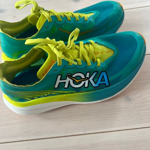 Hoka rocket X 2, str. 37 1/3