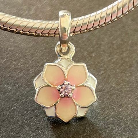 Pandora dangle charm «Magnolia Bloom»