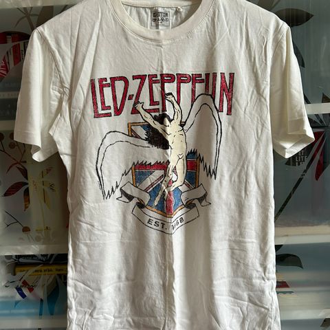 Led Zeppelin!