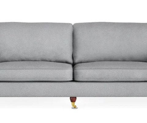 Sofagruppe Howard Lyx 4-seter  med 2 lenestoler og puffer