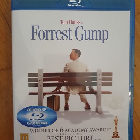 FORREST GUMP