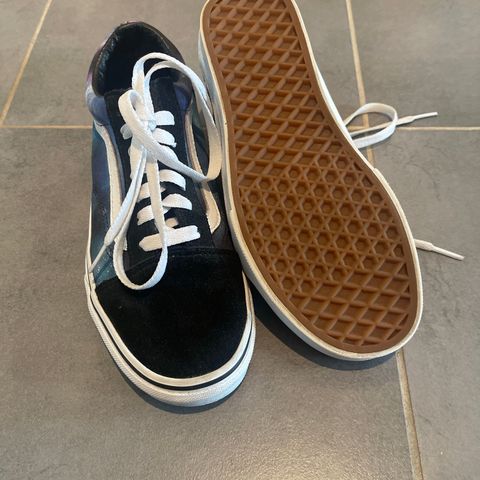 Vans off the wall Skatesko