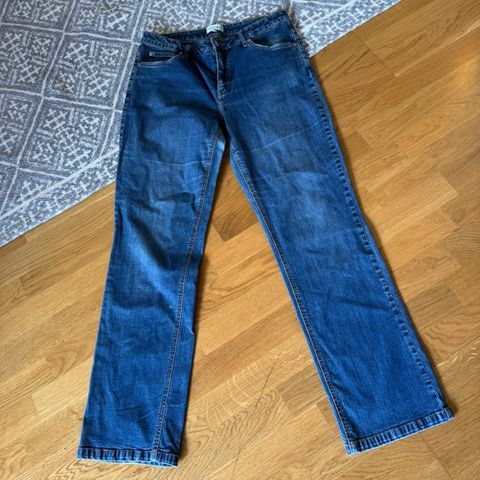 Jeans / olabukse Str 44