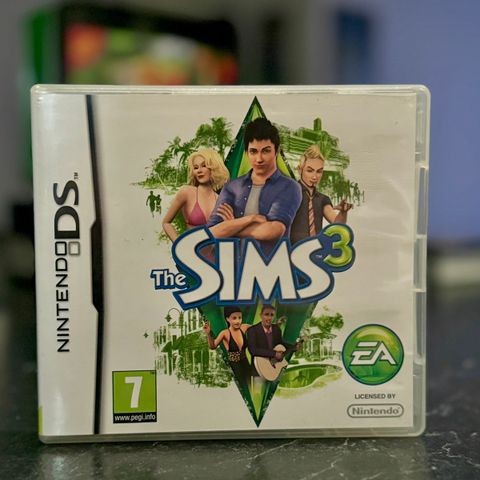 The Sims 3 - Nintendo DS