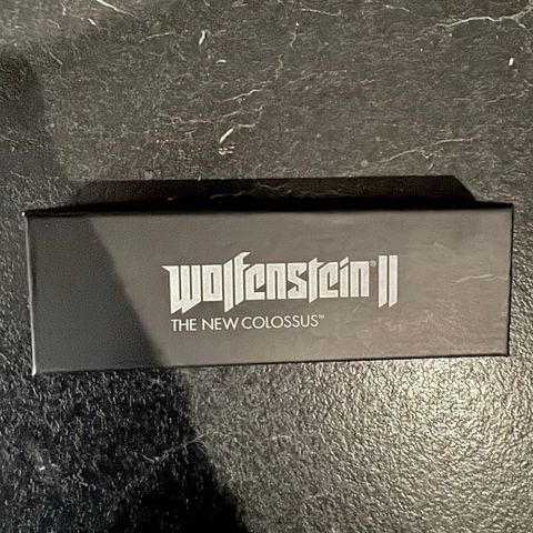 Wolfenstein II The new colossus - Fløyte
