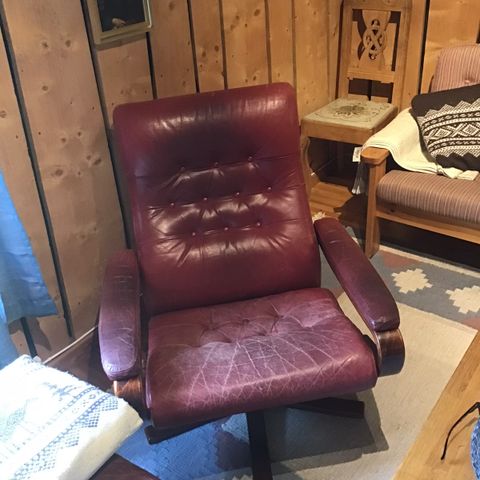 Ekornes stressless