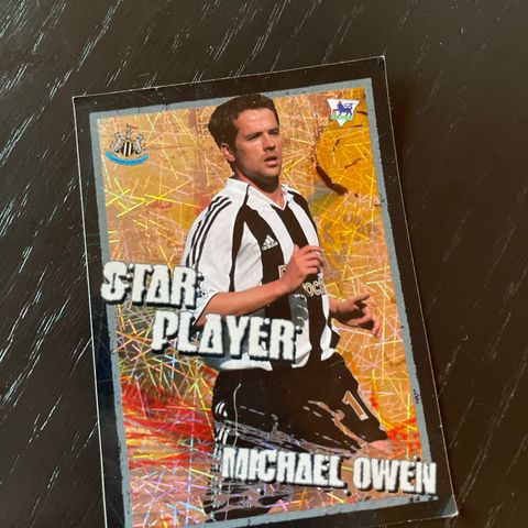 Fotballkort- Eldre pl stickers og enkelte fotballkort