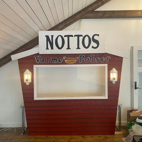 Nottos kiosk