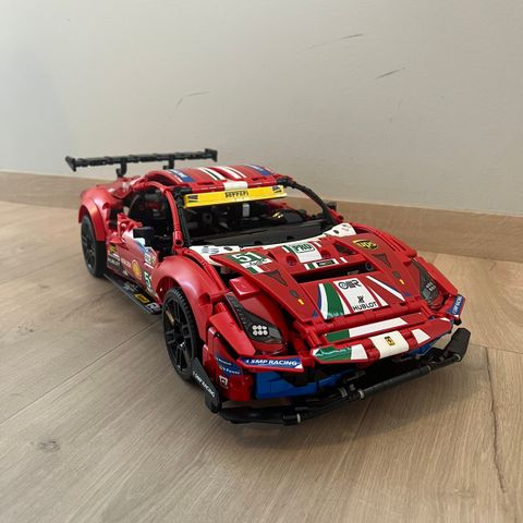 LEGO Technic 42125