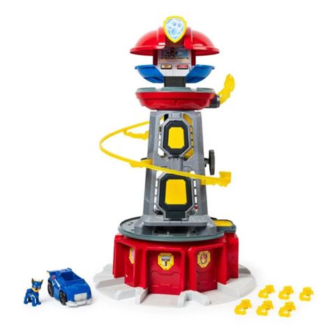 Paw Patrol tårn (så godt som nytt)