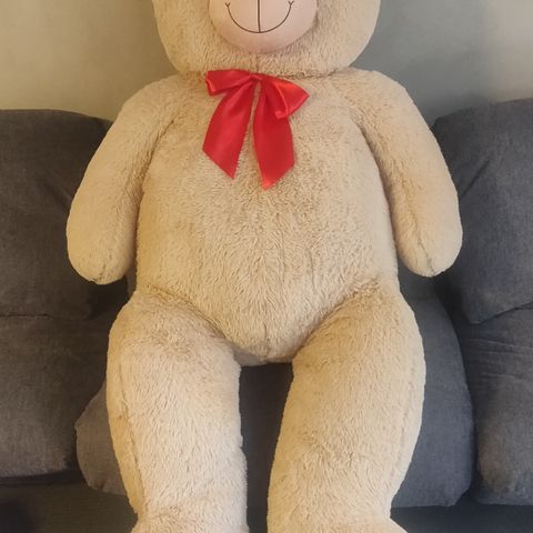 Megastor Teddybjørn / Bamse