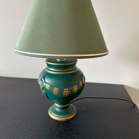 Retro lampe