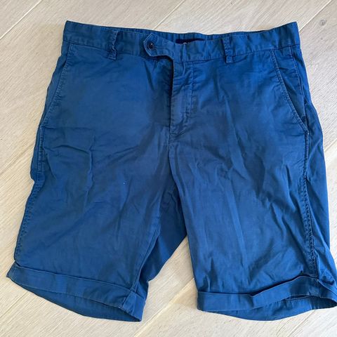 Gant shorts - mellomblå - W31