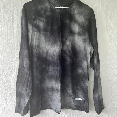 Satisfy Running CloudMerino™ Long Sleeve Sweater | Black Batik