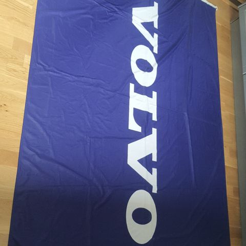 Volvo flagg