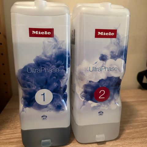 Miele UltraPhase 1 og 2 - (6 stk)