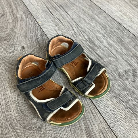 Sandaler fra Bisgaard
