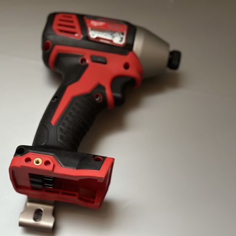 Slagskrutrekker / Milwaukee Hex Impact Driver M18