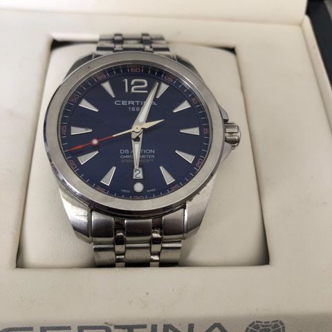 Certina DS Action/GR/QC