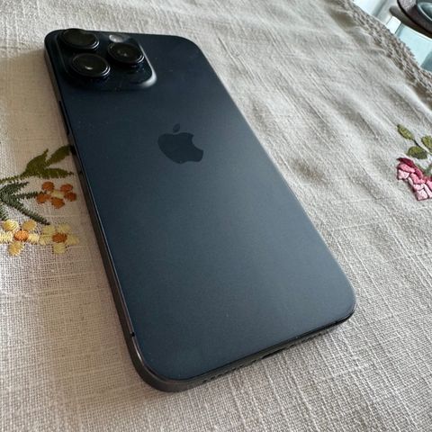 iPhone 15 pro Max