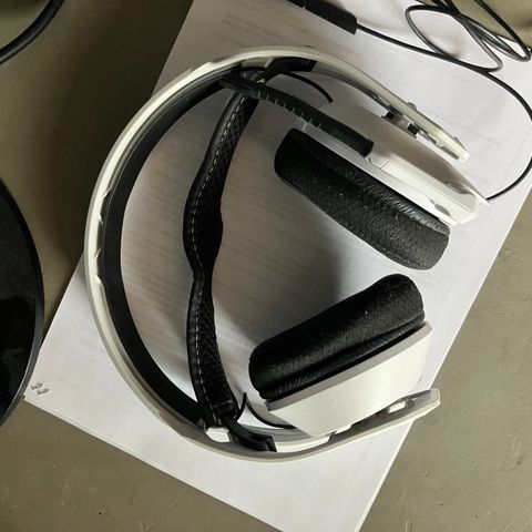 RIG 4VR headset