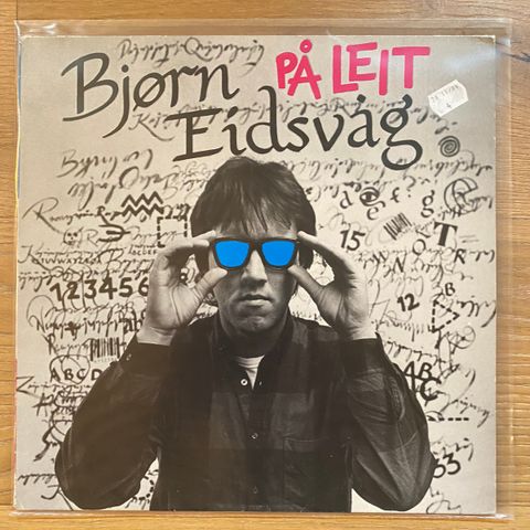 Bjørn Eidsvåg - På Leit