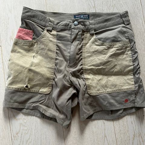 Amundsen 5 incher shorts herre str M