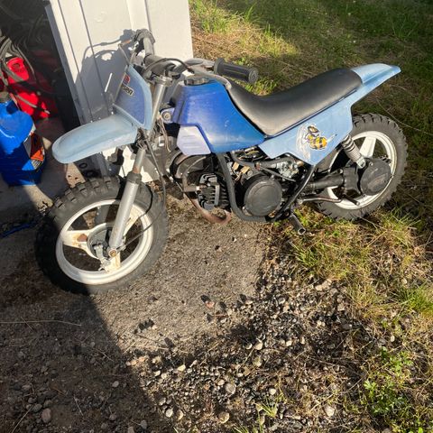 Yamaha pw50/linmax rep objekt