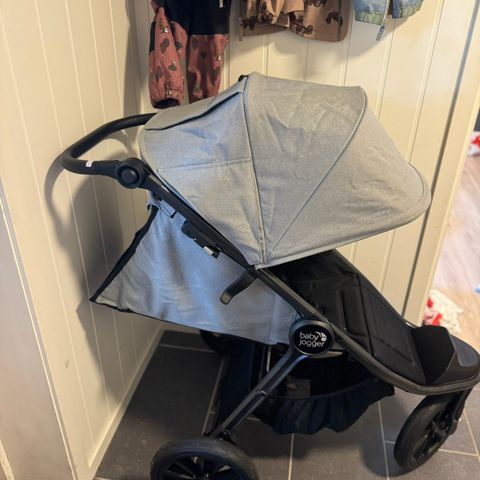 Babyjogger city elite 2 -  helt ny  (juni2024) - kan sendes