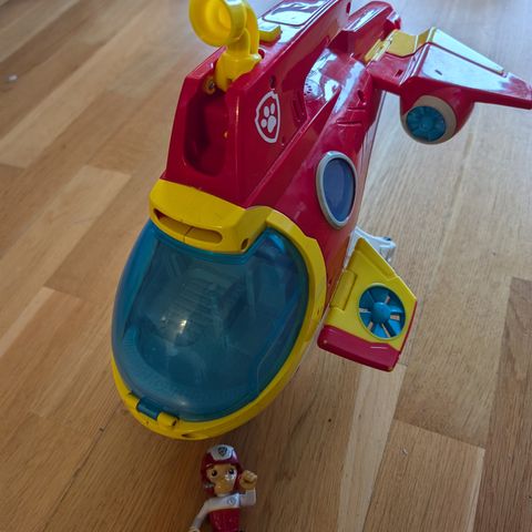 Paw patrol helikopter