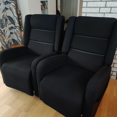 Svive hoba gaming recliner