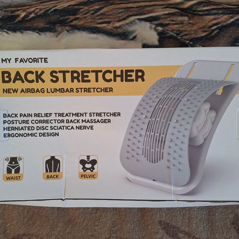 Back Stretcher