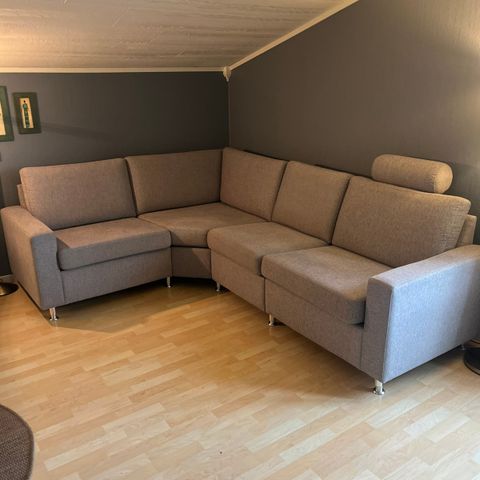 Hjørnesofa