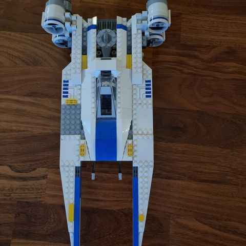 Star Wars Lego 75155