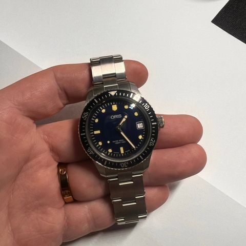 Oris Divers Sixty Five - 36mm