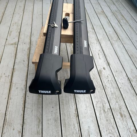 Takstativ Thule WingBar Edge Sort  til MG HS, 18- MG EHS 18-