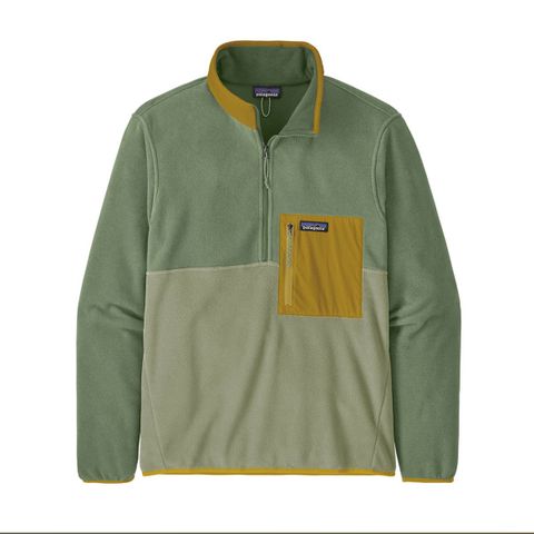 Patagonia Microdini 1/2 zip