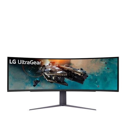 LG 49" Ultragear Curved gamingskjerm 49GR85DC